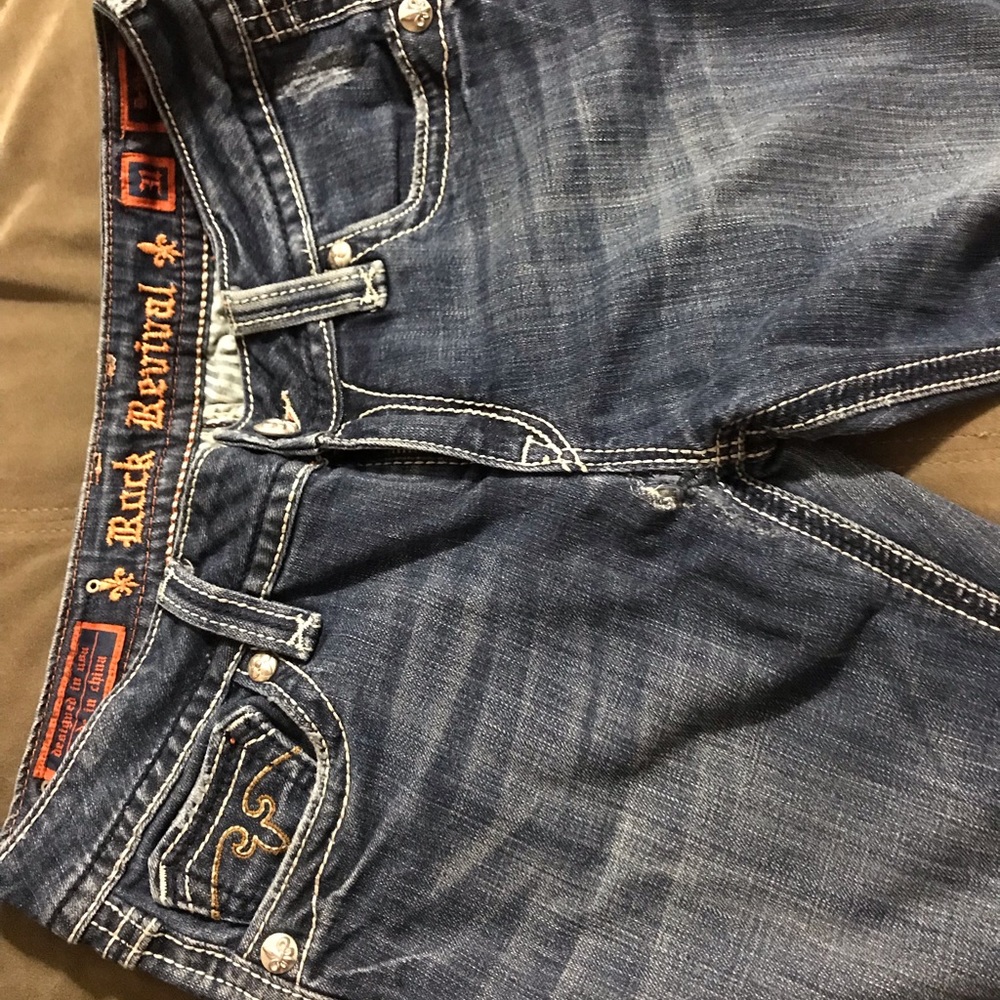 Rock Revival Jeans